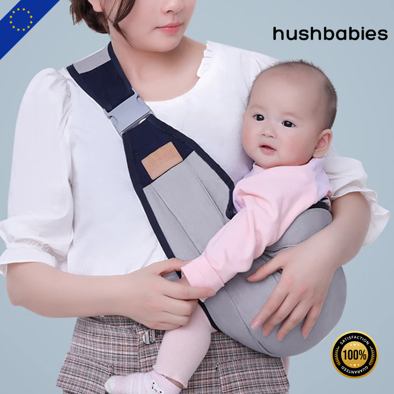 Ergonomic Toddler Carrier for Comfort & Bonding