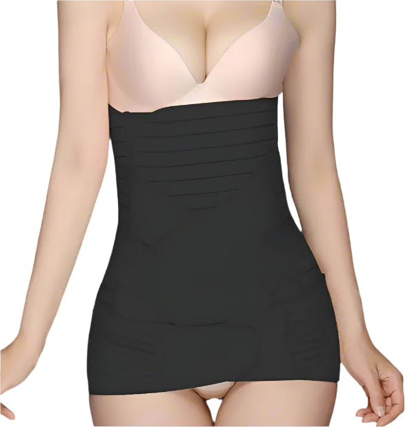 Postpartum Waist Trainer Belt for Recovery & Comfort